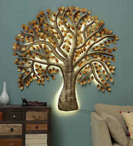 Home Decor - Master Tree with Lighting