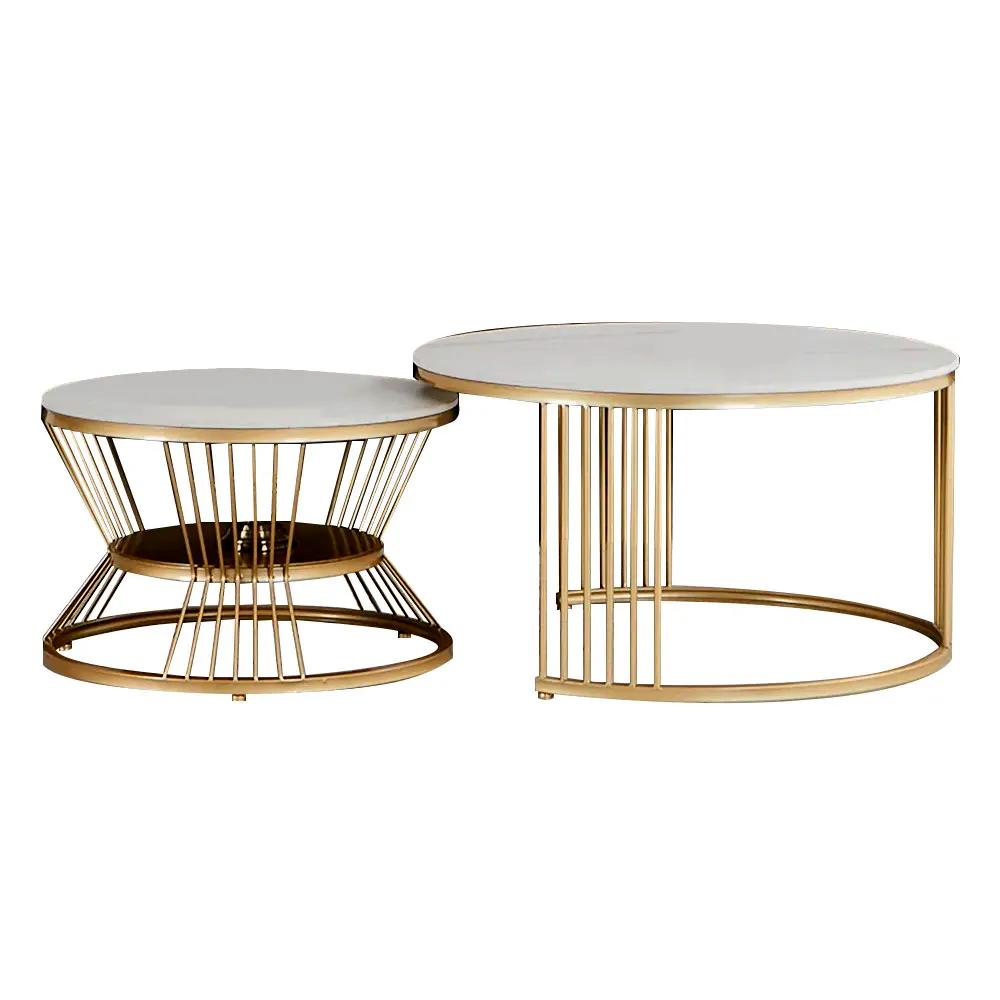 Pandora Nesting Table Set