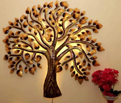 Home Decor - Master Tree with Lighting